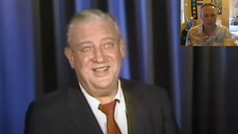 Lighten Up yourself with Rodney Dangerfield & Teddy Bass