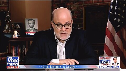 Mark Levin EXPOSES Anti-Semitism In The Democrat Party