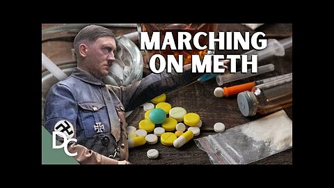 The Hidden Story of Nazi Drug Abuse Blitzed Nazis On Drugs Documentary Centra