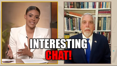 Candace Debates Rabbi On Smear Piece About Her! My Reaction.