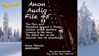 SG Anon Audio File 45 (suomennettu)