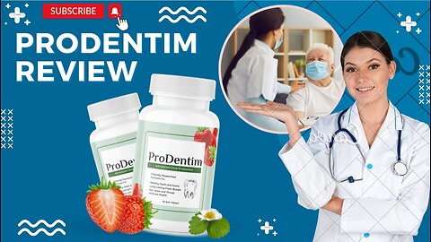 PRODENTIM REVIEW –❌ THE TRUTH! ❌– ProDentim Reviews- ProDentim Oral Health #prodentimreviews