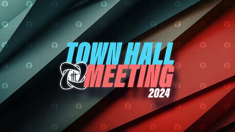 Town Hall Meeting | Ron & Wes | June 2.24