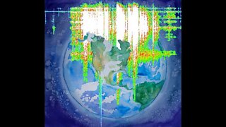 Schumann Resonance May 21 A MAJOR Shift in the Energy Patterns