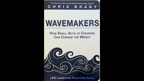 Book Review: Wavemakers Round 2