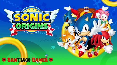 Trailer: Sonic Origins Official trailer