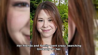 Chilling Story Of a Missing 8-Year-Old Girl in a small town #truecrime #ForYoupage | Full Video