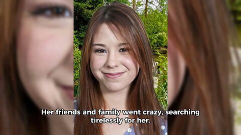 Chilling Story Of a Missing 8-Year-Old Girl in a small town #truecrime #ForYoupage | Full Video