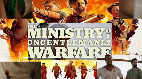 #review, The.Ministry.Of.Ungentlemanly.Warfare, 2024,