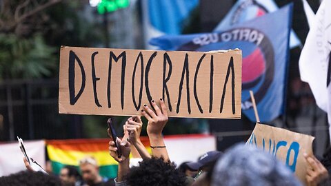 O que é democracia