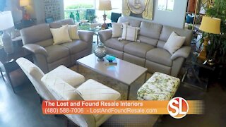 The Lost and Found Resale Interiors: Designing your home for fall
