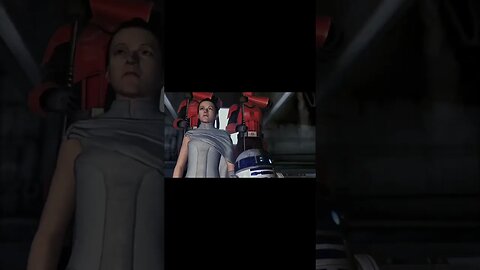 STAR WARS THE FORCE UNLEASHED Launch Trailer parte 1