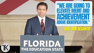 Ron DeSantis: DEI Has No Place in Our Public Institutions