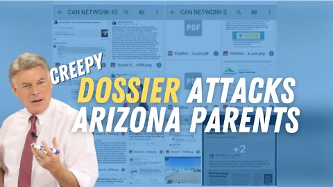 Creepy Dossier Attacks Arizona Parents | Lance Wallnau