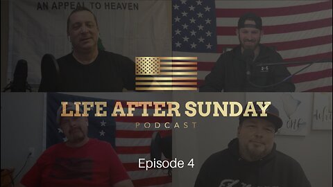 Episode 4 - Aaron Reed