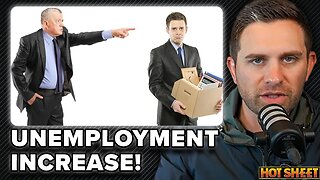 U.S. Job Market Finally Starting To Break | 🚨LIVE CALL-INS🚨 | Hot Sheet 09/01/23