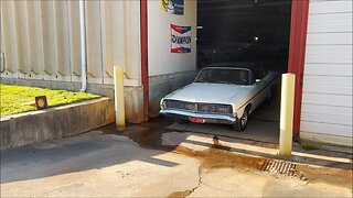 1968 Ford LTD 1st Drive