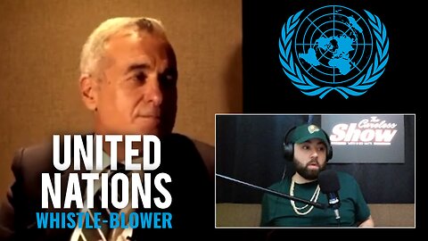 (The Careless Show) G-No Reacts to United Nations Whistleblower