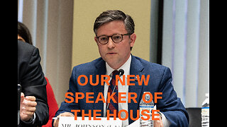 The Joe Show: EP. 9 - Who is Mike Johnson? The New Speaker of the House