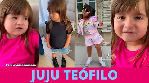 JUJU TEÓFILO TODA COCOTINHA