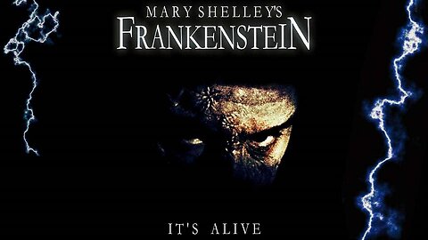 MARY SHELLY'S FRANKENSTEIN 1994 Coppola Produced Revision of Iconic Horror Novel FULL MOVIE HD & W/S