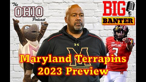 Maryland Terrapins 2023 Preview