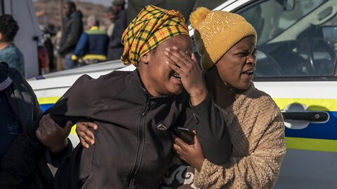 South Africa Police Say 15 Killed In Bar Shooting In Soweto