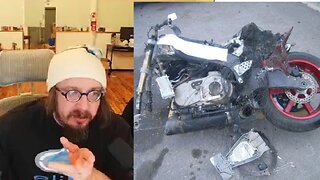 Sam Hyde Buell motorcycle review