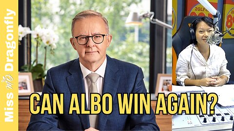 Can Anthony Albanese Win Again? | Astrological Analysis