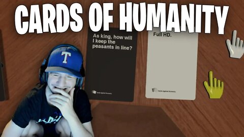 Cards Against Humanity | We Are Some Messed Up People