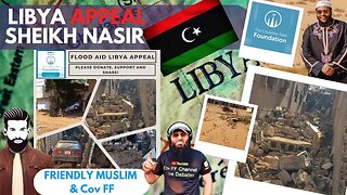 LIBYA APPEAL SHEIKH NASIR