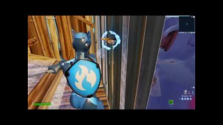 Session 1: Fortnite (unarmed formal exercises) - part 5 -