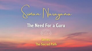 The Need For a Guru com intro