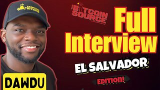 The Bitcoin Source Goes On An Adventure to El Salvador!