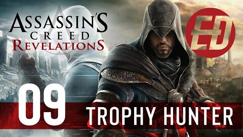Assassin's Creed Revelations Trophy Hunt Platinum PS5 Part 9