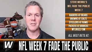NFL Week 7 Picks & Predictions | Niners vs Browns | Eagles vs Jets | Week 6 Fade the Public