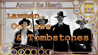 Showdown At High June: Lawmen, Outlaws, & Tombstones