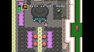 A Link To The Past Randomizer (ALTTPR) - Expert Vanilla Ganon, Random Small Keys