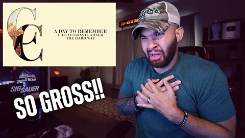 A DAY TO REMEMBER - "Life Lessons Learned The Hard Way" - REACTION