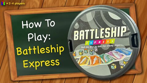 How to play Battleship Express