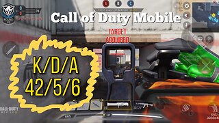 My Aim Was Terrible But Was Still Able To Get The Job Done!! Call of Duty Mobile w/ controller