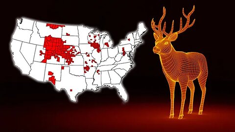 HIDDEN TRUTH BEHIND ZOMBIE DEER DISEASE(February, 2019)