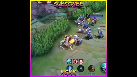 Zilong Bully Diggie | MLBB Highlights | TikTok Mobile Legends