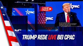 Trump LIVE bei CPAC