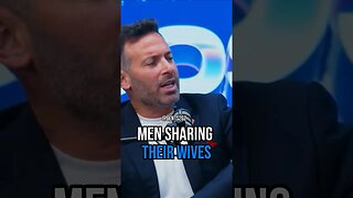 💥Zherka Talks “Men Sharing their wives” 💀@JonZherka @ValuetainmentMoney #shorts
