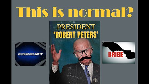 President Bob Peters