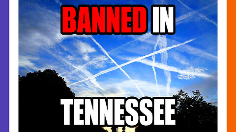 Tennessee Bans Chemtrails