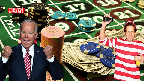 MSM Completely Ignoring Joe & Hunter Biden Latin American Gambling Scandal