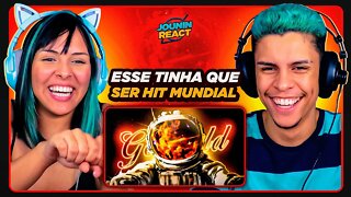 Henrique Mendonça - GOLD | [React em Casal] 🔥