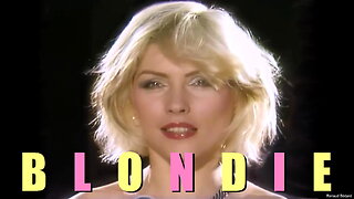 BLONDIE - HEART OF GLASS